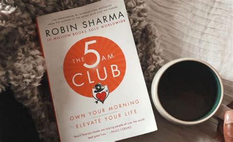 5 Things You Can Learn From The 5am Club by Robin Sharma | LaptrinhX