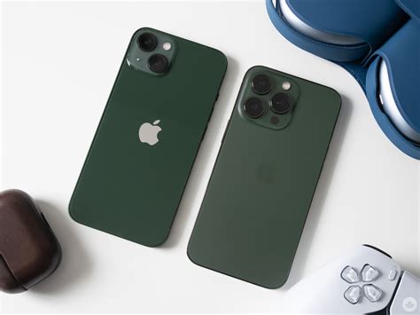 Check out Apple's new 'Green' and 'Alpine Green' iPhone 13/13 Pro