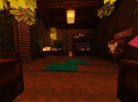 Witches Hut Reimagined Minecraft Map