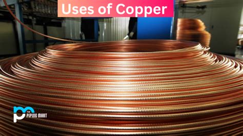 10 Uses of Copper