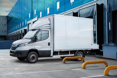 Electric Iveco Daily revealed | CompleteVan.ie