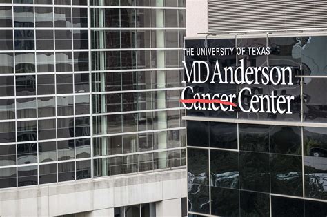 MD Anderson to open hospital in new medical center at UT Austin