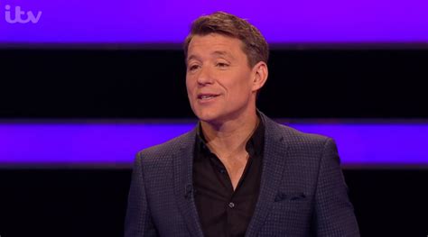 Tipping Point host Ben Shephard and contestants have cash 'disappear'