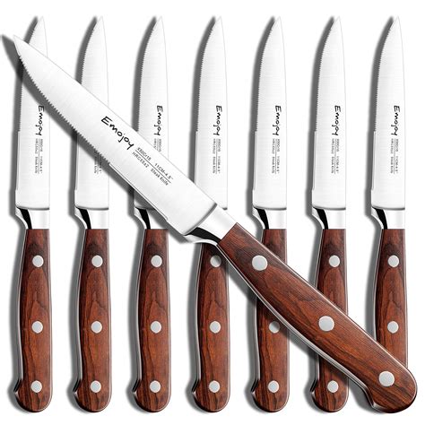 11 Best Steak Knives for Perfect Cuts Every Time