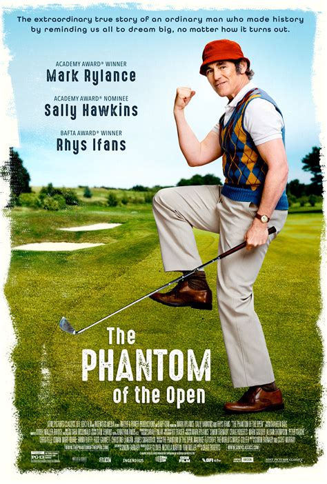 The Phantom of the Open (2021)