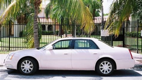 The Story Behind the Mary Kay Pink Cadillac | Mental Floss