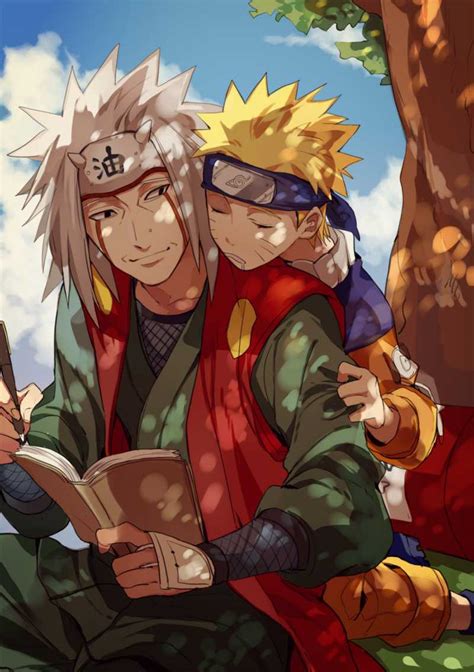 4K Jiraiya Wallpaper - iXpap