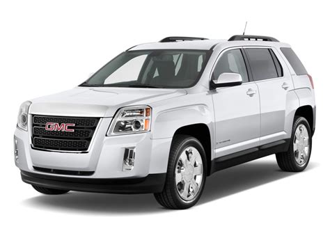 Best Car Models & All About Cars: GMC 2012 Terrain