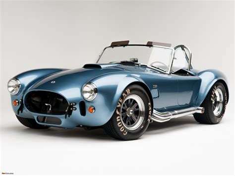 1965 Shelby Cobra 427 S/C Competition Wallpapers | SuperCars.net