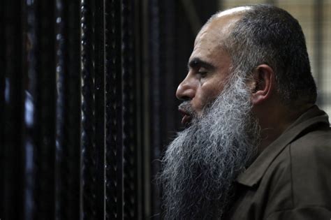 Abu Qatada, Firebrand Islamist Cleric, Condemns Killing Of Journalists ...