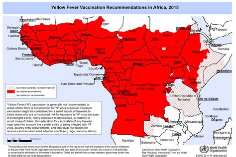 Yellow Fever Vaccination Toronto | ABC Travel Clinic