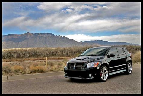 Dodge Caliber SRT 4 Modification - Car Modification