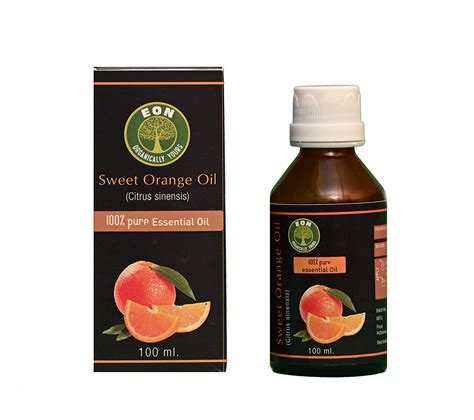 Sweet orange oil – EON ORGANICS