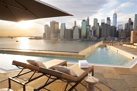 Los 10 Mejores Hoteles en Nueva York ️ - Los Viajes de Domi