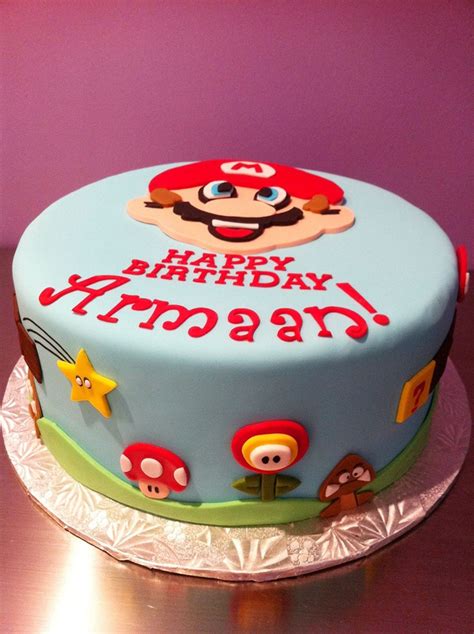 Mario Bros Birthday Cake : Cake Ideas by Prayface.net