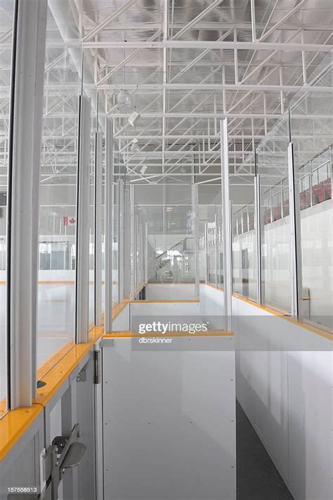 Ice Hockey Penalty Box High-Res Stock Photo - Getty Images