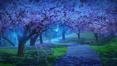 Top 59+ blue cherry blossom wallpaper super hot - in.cdgdbentre