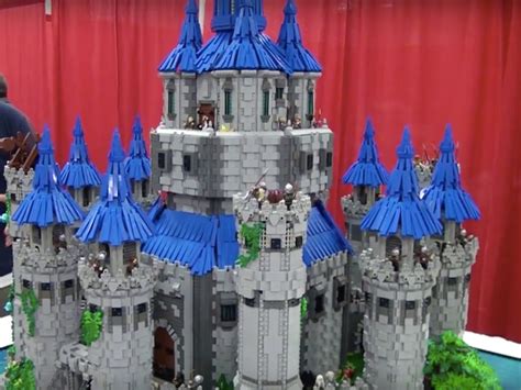 LEGO Hyrule Castle - Global Geek News