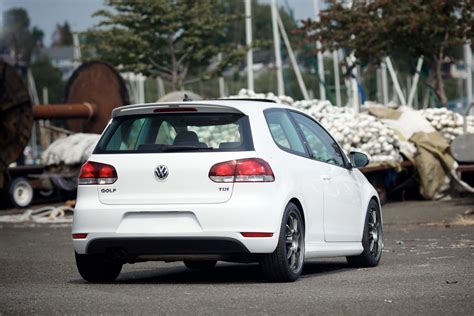 H&R Project Golf 6 TDI | H&R Special Springs, LP.