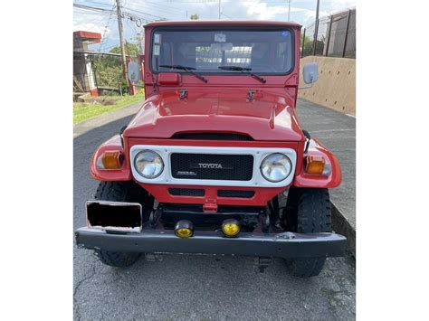 1979 Toyota Land Cruiser FJ45 for Sale | ClassicCars.com | CC-1720087