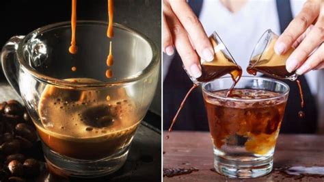 Espresso Vs Americano - What's The Difference? - Coffeenatics