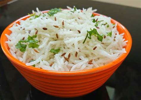 Jeera Rice Recipe by Ashvini Singh - Cookpad