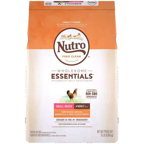 Discover the Best Nutro Dog Food for Small Breeds: Top 10 Picks for ...