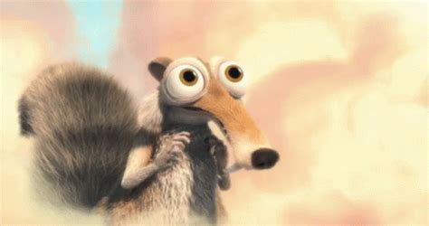 Ice Age GIF - IceAge LesYeuxDoux FaireLesYeuxDoux - Discover & Share GIFs