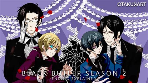 Black Butler Season 2 Why Is Ciel Alive - Jessie-has-Daugherty