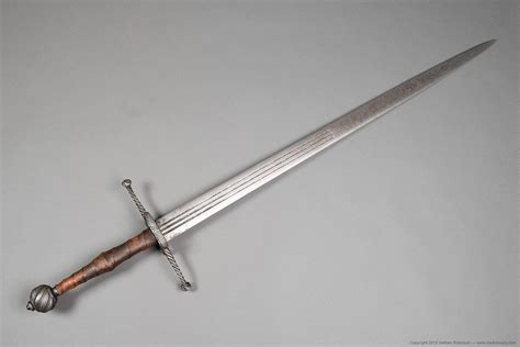 Amor of Armour German Longsword, Arming Sword, Indian Sword, Types Of ...