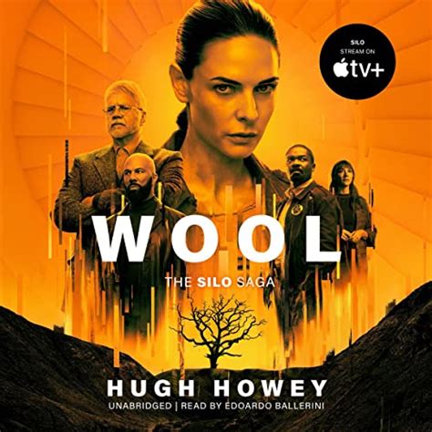 Wool by Hugh Howey - Audiobook - Audible.com