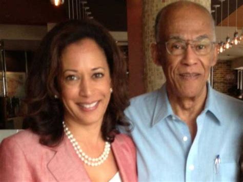 Why we hear so little about Kamala Harris’ father, the missing link in ...