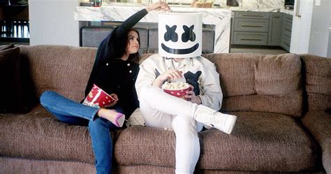 Marshmello talks new single with Selena Gomez Wolves and teases future ...