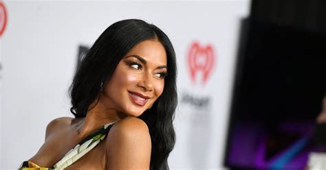 Nicole Scherzinger's Bob Haircut Debut on TikTok | POPSUGAR Beauty