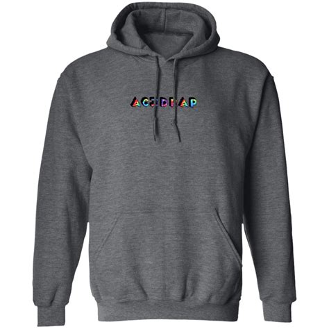 Chance The Rapper Merch Acid Rap Hoodie - Sgatee