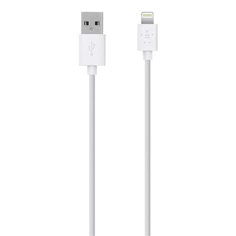 3ft White Lightning Cable | Walmart Canada