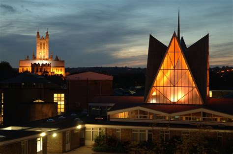 Canterbury Christ Church University - Visit Canterbury