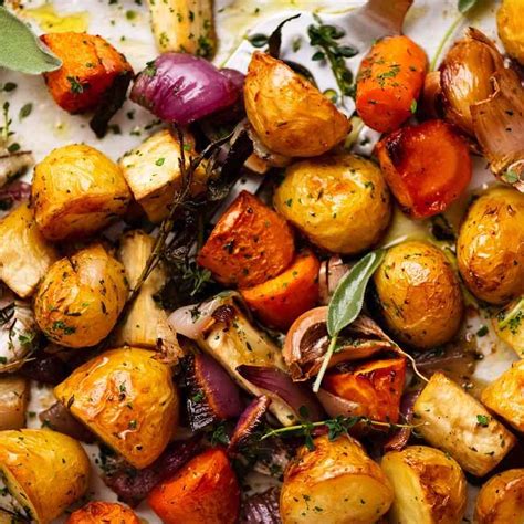 Roast Vegetables