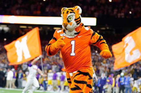 clemson tigers mascot Archives - FanBuzz