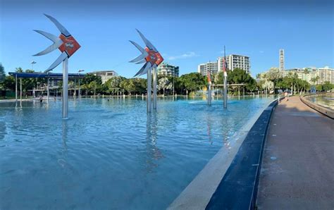 Cairns Esplanade Lagoon