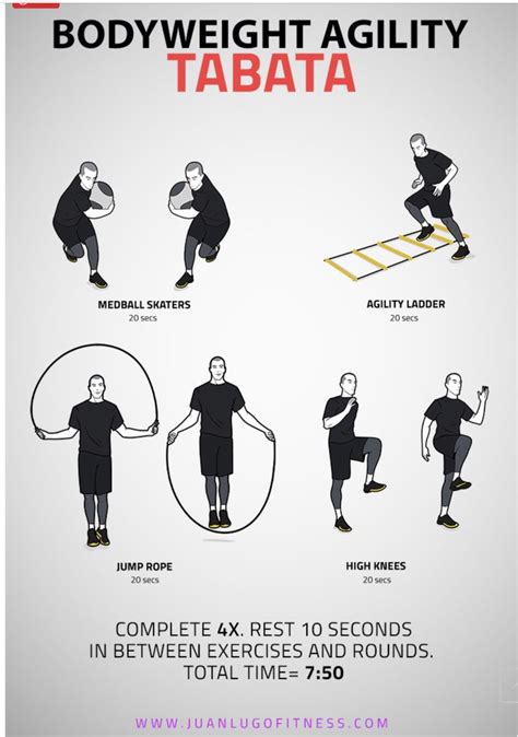 Pin by McKenna Morley on You, Me & The Spartan | Agility workouts ...