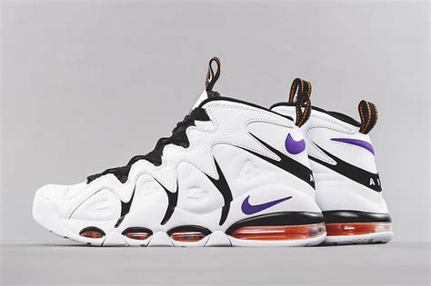 Nike Air Max CB 34 White Purple Orange - Sneaker Bar Detroit