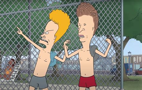 New Beavis And Butthead 2024 - Hali Prisca