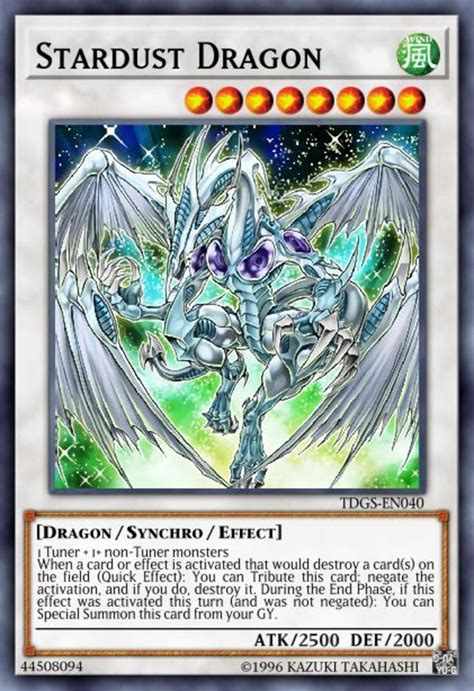 Top 10 Archetype-Independent Synchro Monsters in "Yu-Gi-Oh!" - HobbyLark