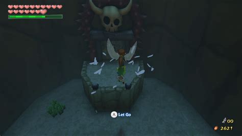 The Wind Waker Walkthrough - Earth Temple - Zelda Dungeon