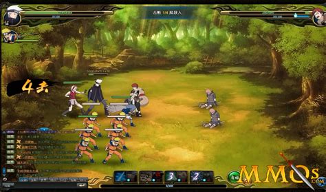 Naruto Online Game Review - MMOs.com