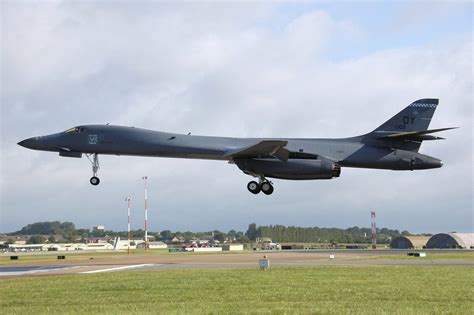 Rockwell B-1 Lancer