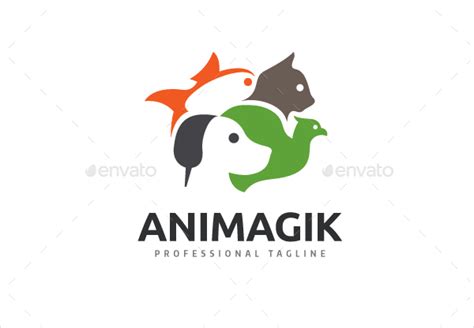 24+ Animal Logo Templates | Free & Premium Downloads