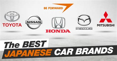 The Best Japanese Car Brands