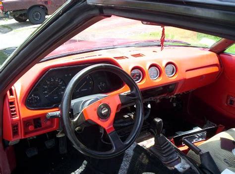 Nissan 280zx interior parts